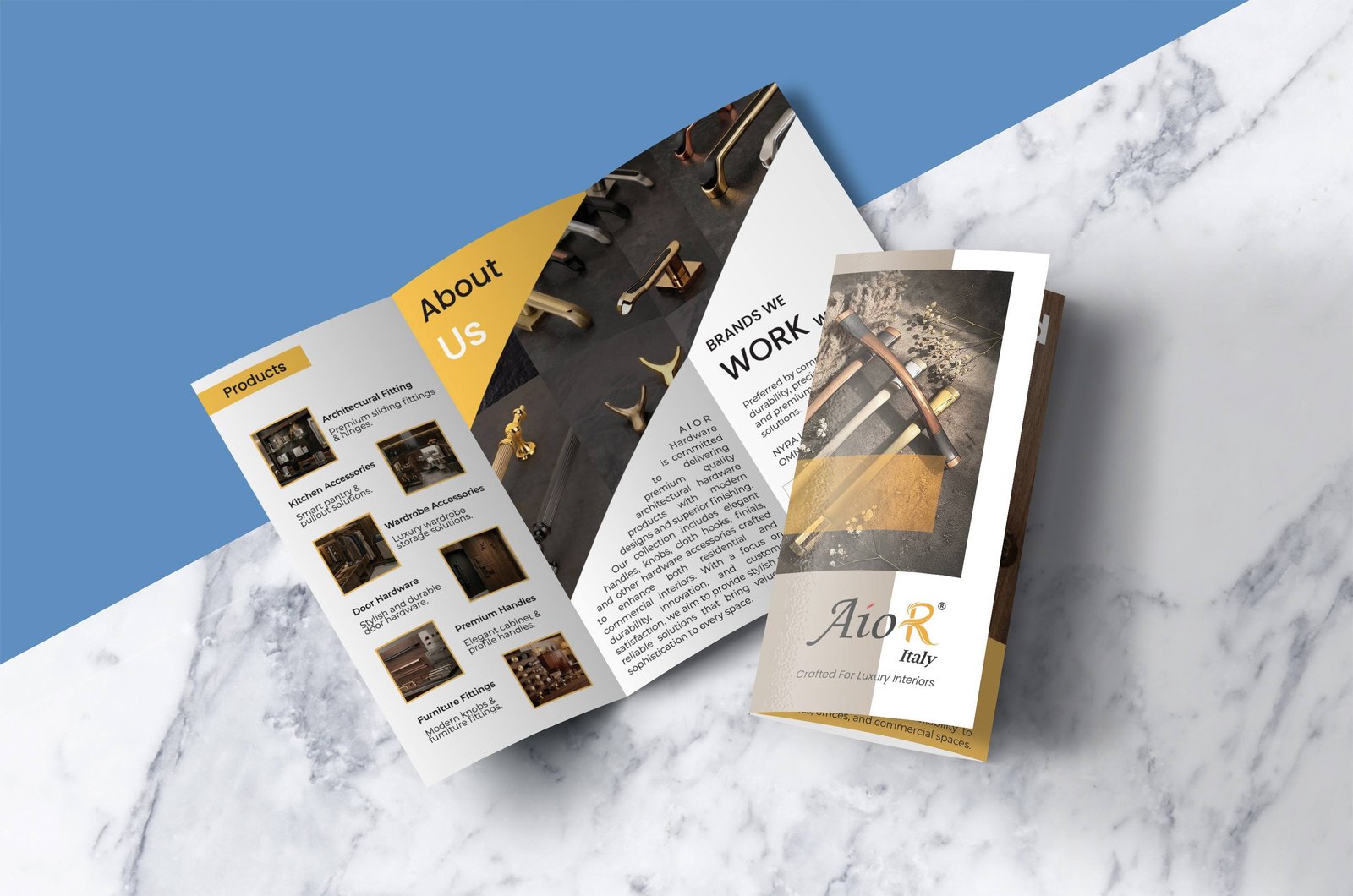 Aior Brochure Page 2