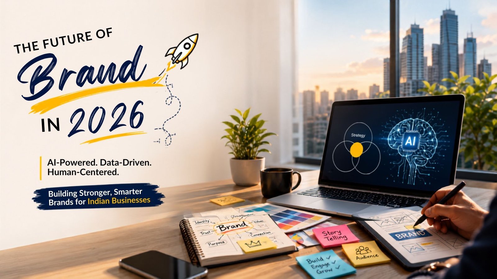 How to do Branding in 2026