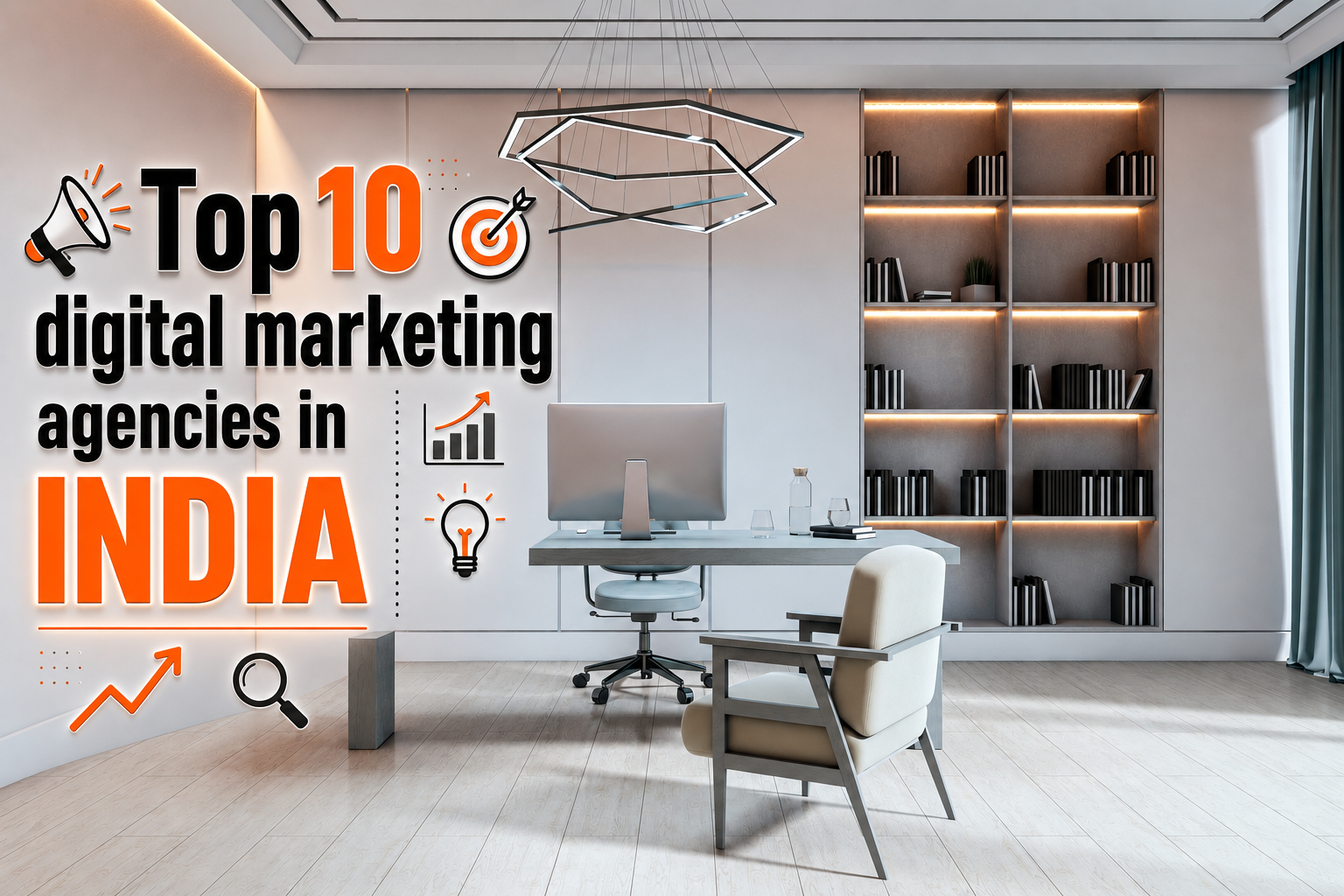 Top 10 Digital Marketing Agencies India 2026