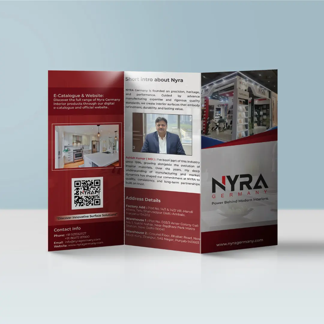 Brochure Cover