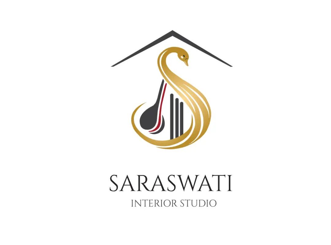 Saraswati Plyhouse Logo