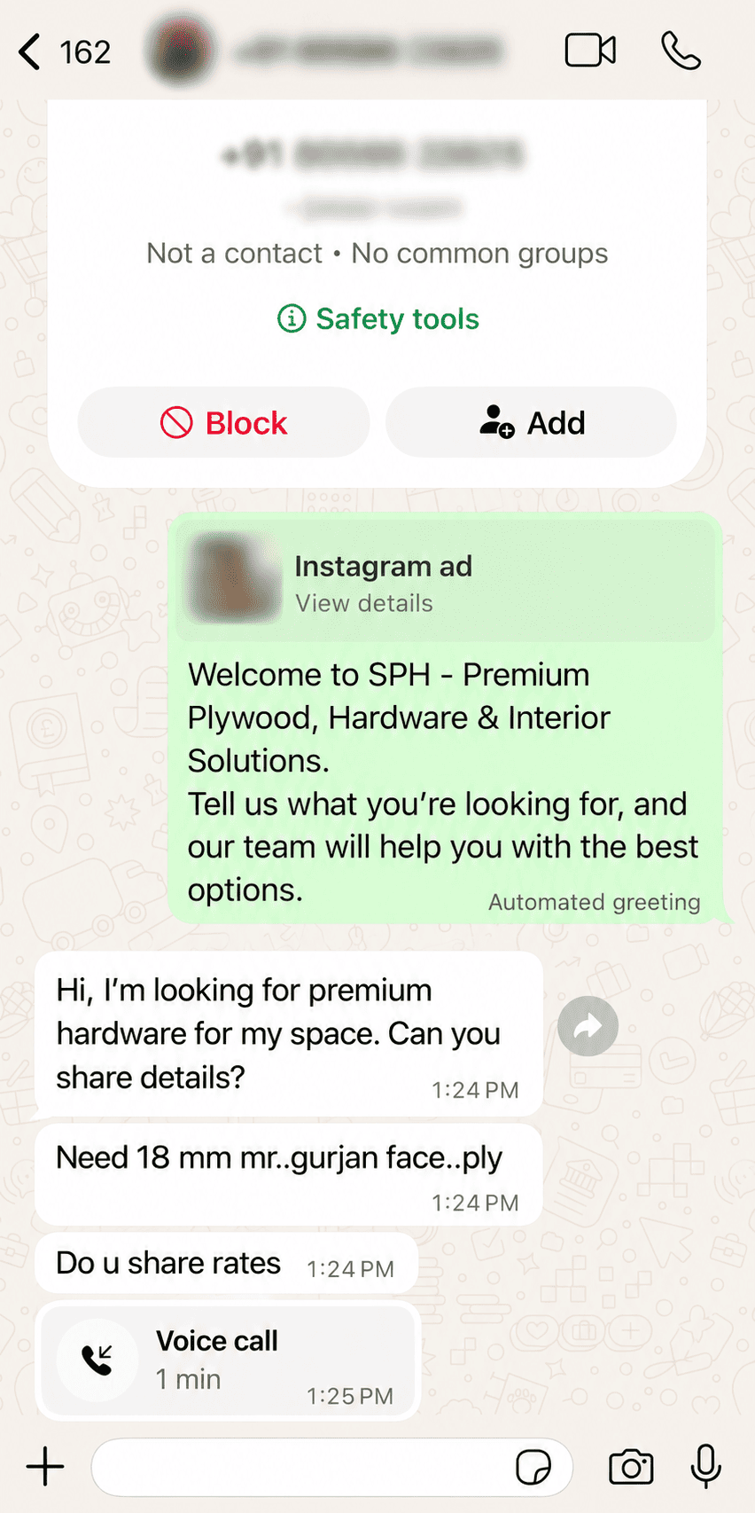 WhatsApp Inquiry 2