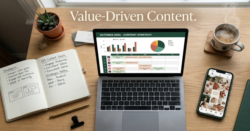 Value Driven Content